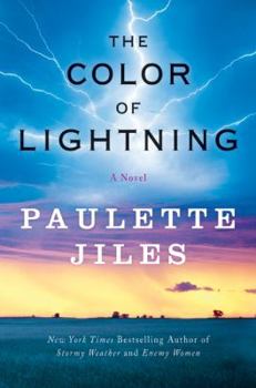 Hardcover The Color of Lightning Book