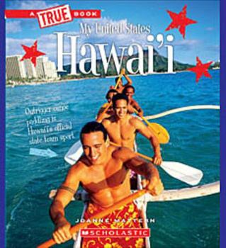 Hardcover Hawai'i (a True Book: My United States) Book