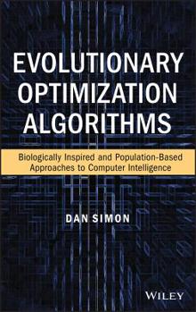 Hardcover Evolutionary Optimization Algorithms Book