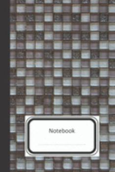 Notebook: Composition notebook, Journal, Diary, Daily Planner (110 Pages, Blank, 6 x 9)