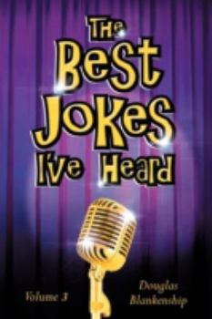 Paperback The Best Jokes I've Heard Book