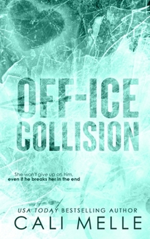 Paperback Off-Ice Collision Book