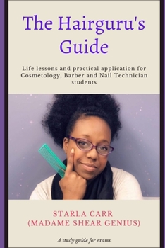 Paperback The Hairguru's Guide: Part 1 - I'm a Professional, trust me Book