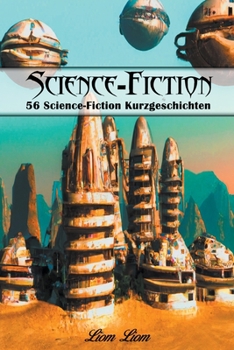 Paperback Science-Fiction Kurzgeschichten [German] Book