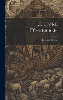 Hardcover Le Livre D'henoch [French] Book