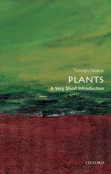 Paperback Plants: A Very Short Introduction Book