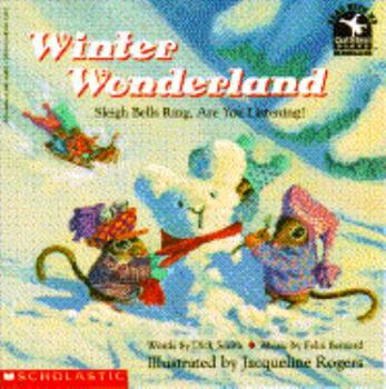 Paperback Winter Wonderland Book
