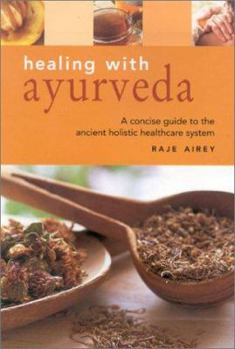 Paperback Health Essentials: Healing with Ayurveda Book