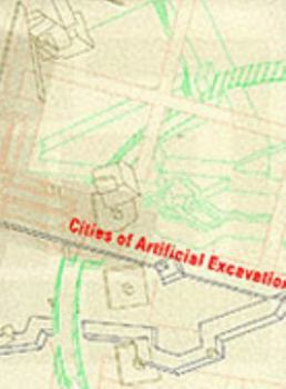 Paperback Cities Artificial Excavation Book