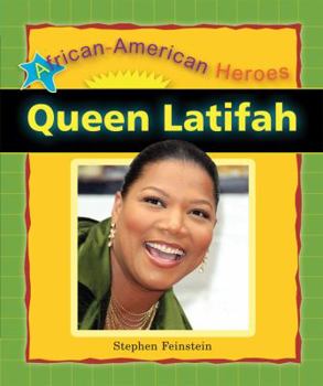 Library Binding Queen Latifah Book