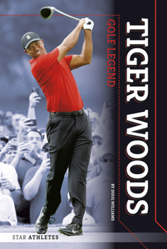 Paperback Tiger Woods: Golf Legend Book