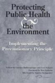Paperback Protecting Public Health and the Environment Book