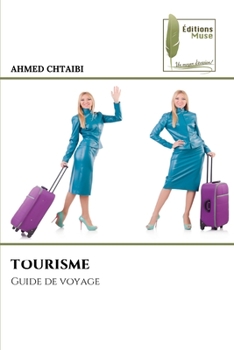 Paperback Tourisme [French] Book