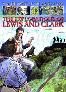 Paperback The Explorations of Lewis and Clark Book