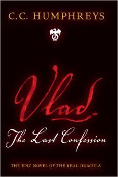 Paperback Vlad: The Last Confession Book