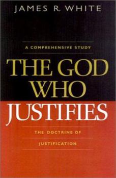 Hardcover The God Who Justifies Book