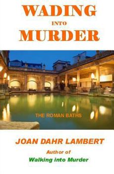 Babes in the Baths - Book #2 of the Professor Laura Morland Mystery