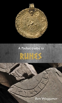 Paperback A Pocket Guide to Runes Book