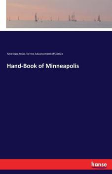 Paperback Hand-Book of Minneapolis Book