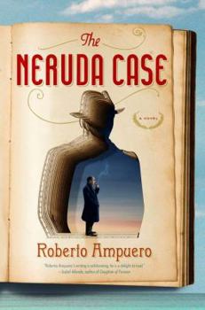 Hardcover The Neruda Case Book