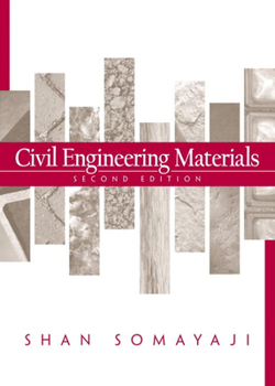 Hardcover Civil Engineering Materials Book