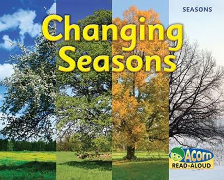 Library Binding Changing Seasons Book
