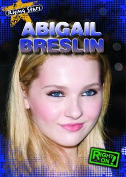 Abigail Breslin - Book  of the Rising Stars