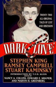 Hardcover Dark Love Book