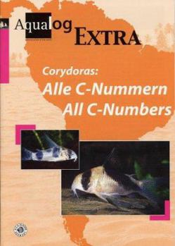 Paperback Aqualog Extra: Corydoras - All C-Numbers (English and German Edition) Book