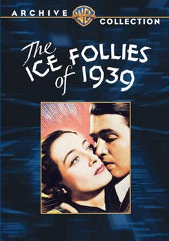 DVD Ice Follies Of 1939 Book