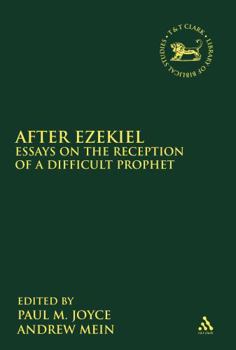 Hardcover After Ezekiel Book