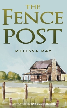 Hardcover The Fence Post Book