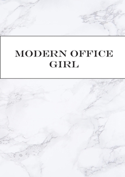 Modern Office Girl Planner