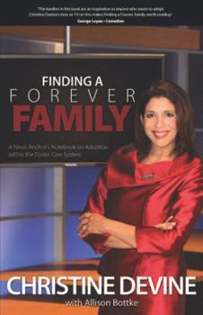 Paperback Finding A Forever Family Book