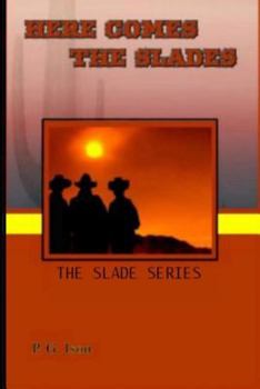 Paperback The Search: Slade Book