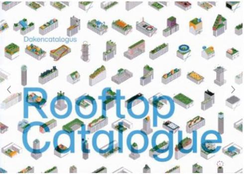 Paperback Rooftop Catalogue Book