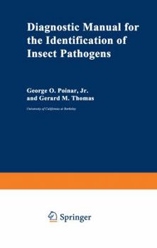 Paperback Diagnostic Manual for the Identification of Insect Pathogens Book