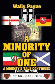 Paperback A Minority of One: A Monkey's Tale Continued Book