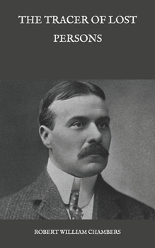 Paperback The Tracer of Lost Persons Book