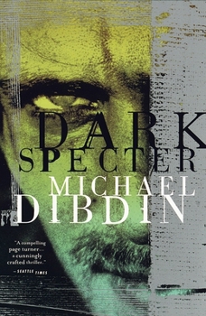 Paperback Dark Specter Book