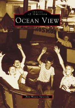 Paperback Ocean View (VA) (Images of America) Book