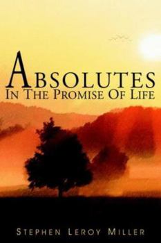 Paperback Absolutes in the Promise of Life Book