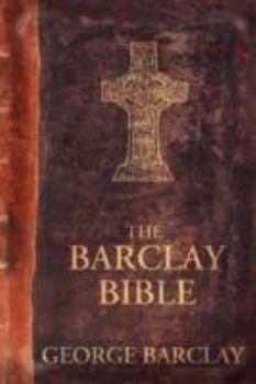 Paperback The Barclay Bible: First Edition Book