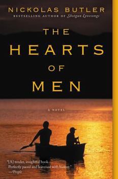 Paperback The Hearts of Men Book