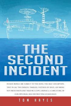 Paperback The Second Incident Book