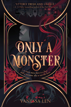 Only a Monster - Book #1 of the Monsters