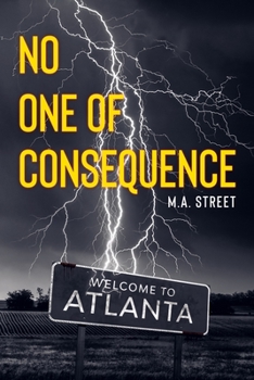 Paperback No One of Consequence Book