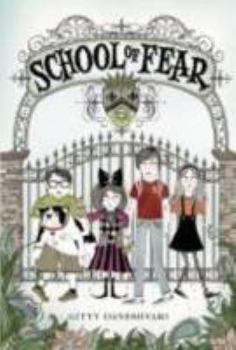 Hardcover School of Fear Book