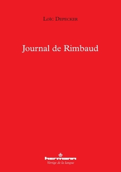 Paperback Journal de Rimbaud [French] Book
