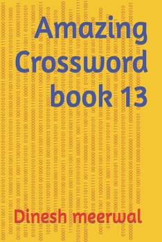 Amazing Crossword book 13